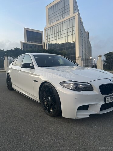BMW 528 2015, 163,982 km - 2.0 l - Bakı