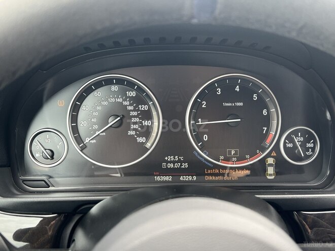 BMW 528 2015, 163,982 km - 2.0 l - Bakı