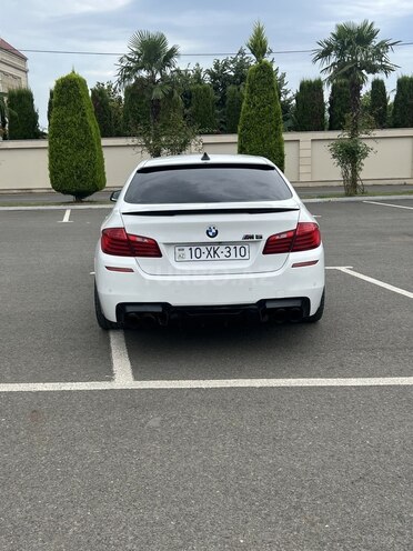 BMW 528 2015, 163,982 km - 2.0 l - Bakı