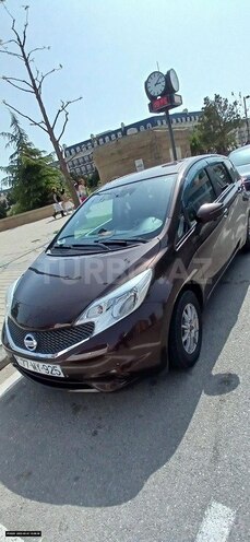 Nissan Note 2015, 102,440 km - 1.2 l - Bakı