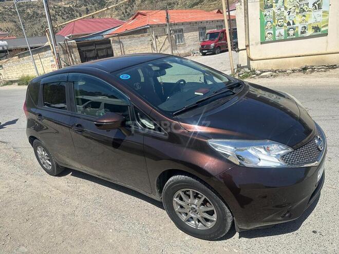 Nissan Note 2015, 102,440 km - 1.2 l - Bakı