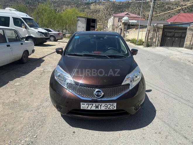 Nissan Note 2015, 102,440 km - 1.2 l - Bakı