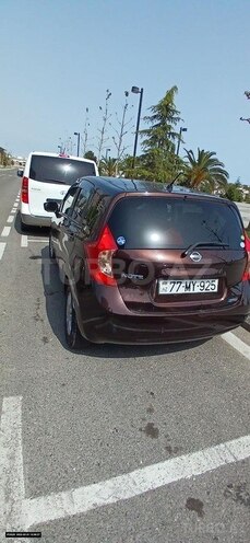 Nissan Note 2015, 102,440 km - 1.2 l - Bakı