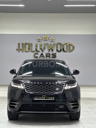 Land Rover RR Velar 2022, 21,500 km - 2.0 л - Bakı