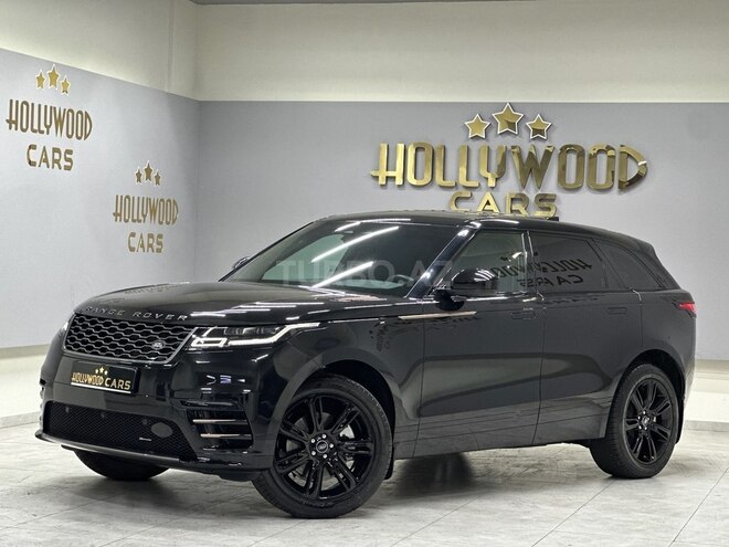Land Rover RR Velar 2022, 21,500 km - 2.0 л - Bakı