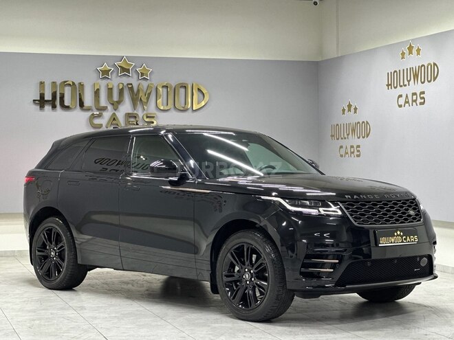 Land Rover RR Velar 2022, 21,500 km - 2.0 л - Bakı