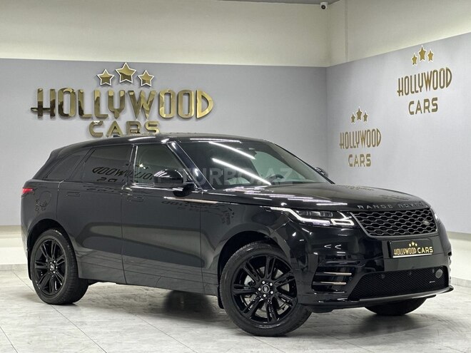 Land Rover RR Velar 2022, 21,500 km - 2.0 л - Bakı