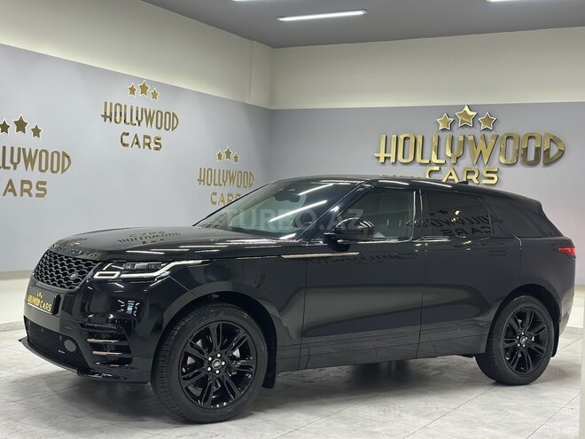 Land Rover RR Velar 2022, 21,500 km - 2.0 л - Bakı