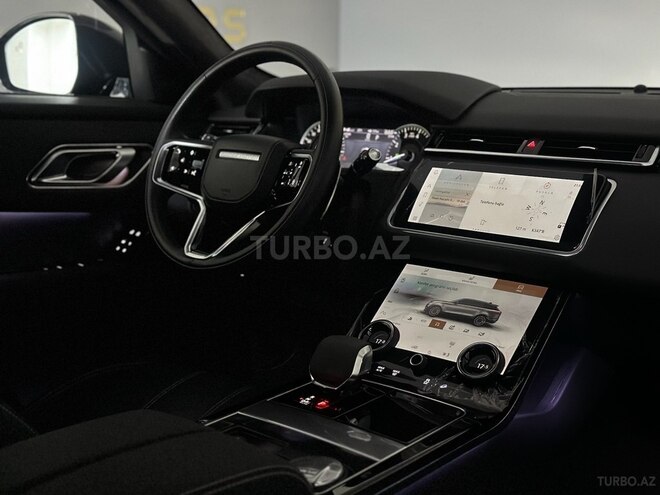 Land Rover RR Velar 2022, 21,500 km - 2.0 л - Bakı