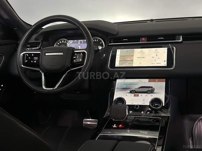 Land Rover RR Velar 2022, 21,500 km - 2.0 л - Bakı