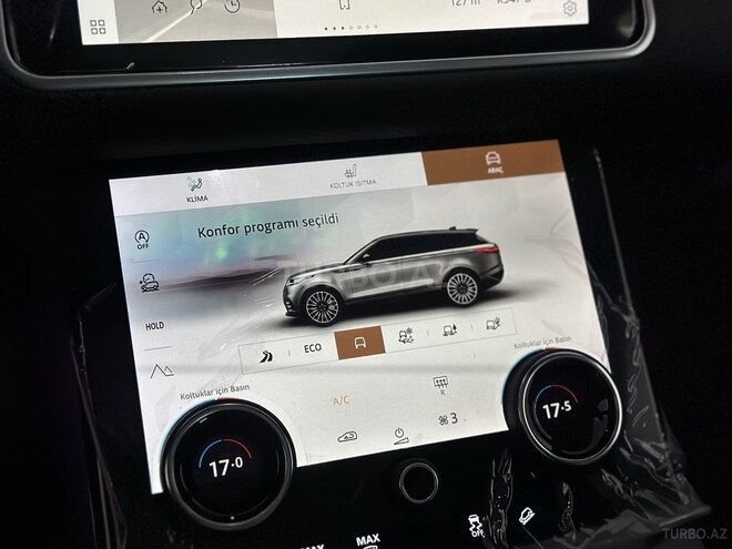 Land Rover RR Velar 2022, 21,500 km - 2.0 л - Bakı
