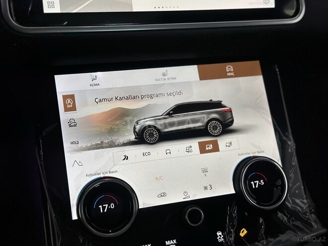 Land Rover RR Velar 2022, 21,500 km - 2.0 л - Bakı