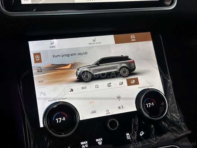 Land Rover RR Velar 2022, 21,500 km - 2.0 л - Bakı