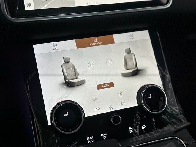 Land Rover RR Velar 2022, 21,500 km - 2.0 л - Bakı