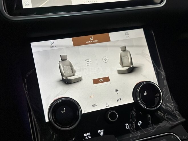 Land Rover RR Velar 2022, 21,500 km - 2.0 л - Bakı