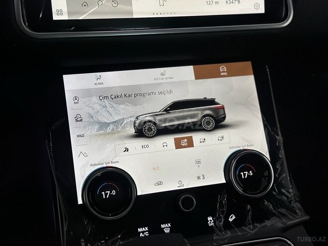 Land Rover RR Velar 2022, 21,500 km - 2.0 л - Bakı