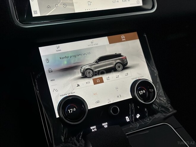 Land Rover RR Velar 2022, 21,500 km - 2.0 л - Bakı