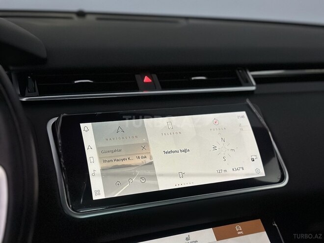 Land Rover RR Velar 2022, 21,500 km - 2.0 л - Bakı