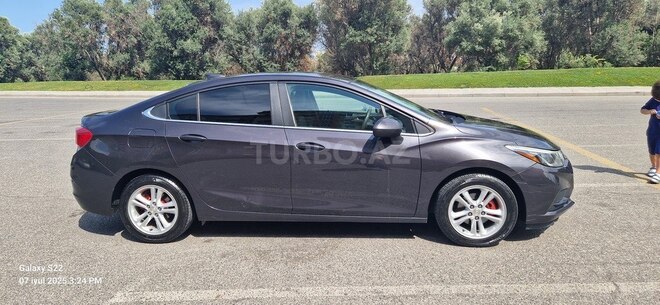 Chevrolet Cruze-3