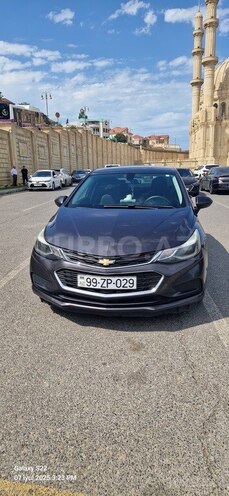 Chevrolet Cruze-1