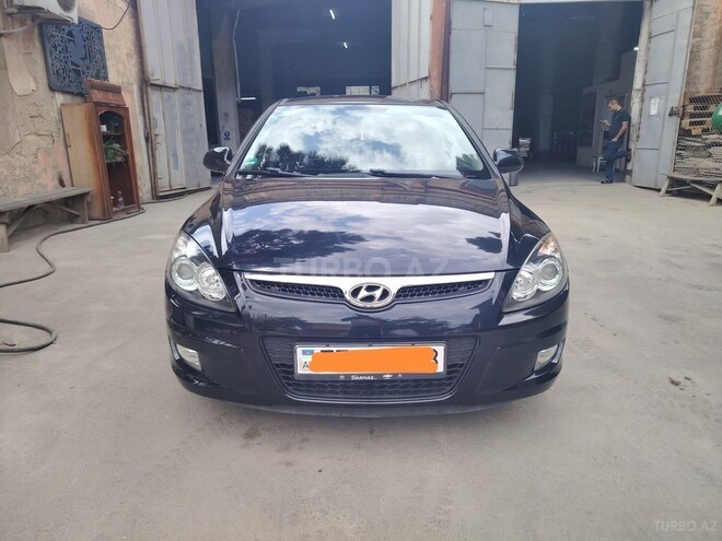 Hyundai i30 2010, 210,000 km - 1.4 l - Bakı
