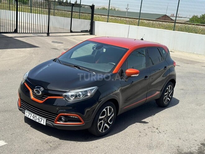 Renault Samsung QM3 2015, 155,000 km - 1.5 l - Bakı
