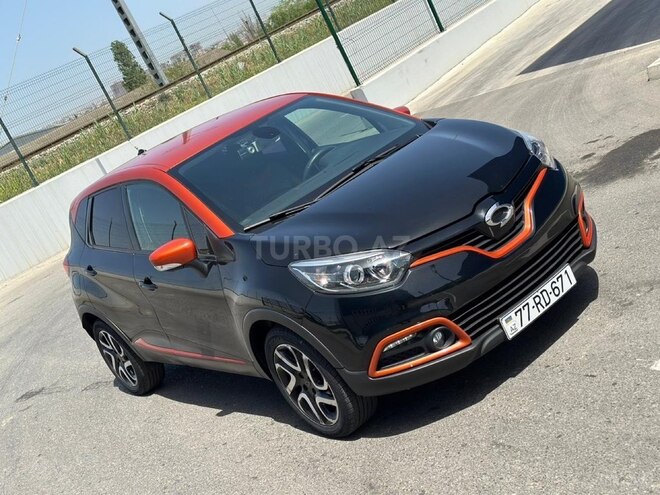 Renault Samsung QM3 2015, 155,000 km - 1.5 l - Bakı