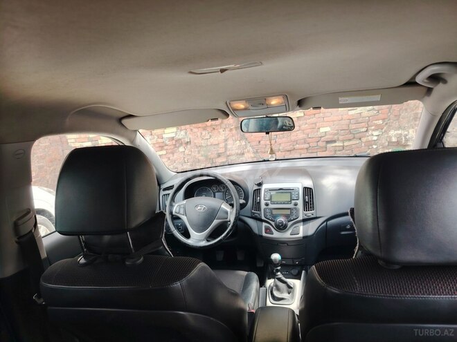 Hyundai i30 2010, 210,000 km - 1.4 l - Bakı