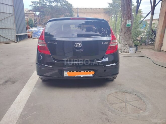 Hyundai i30 2010, 210,000 km - 1.4 l - Bakı