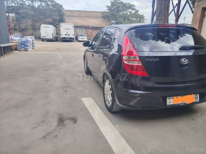 Hyundai i30 2010, 210,000 km - 1.4 l - Bakı
