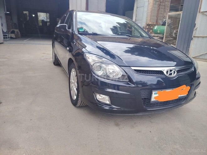 Hyundai i30 2010, 210,000 km - 1.4 l - Bakı