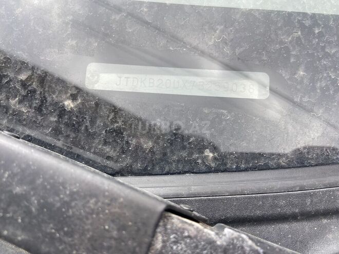 Toyota Prius 2007, 621,000 km - 1.5 l - Gəncə