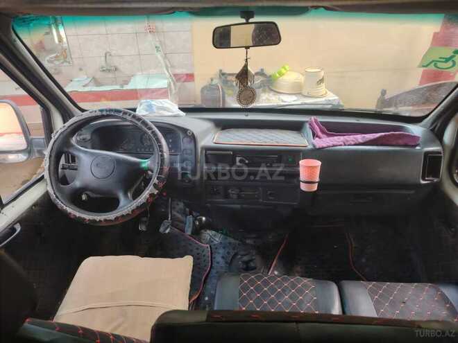 Ford Transit 1993, 64,123 km - 2.5 l - Şəmkir
