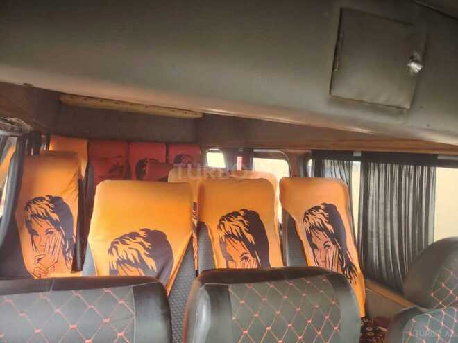 Ford Transit 1993, 64,123 km - 2.5 l - Şəmkir