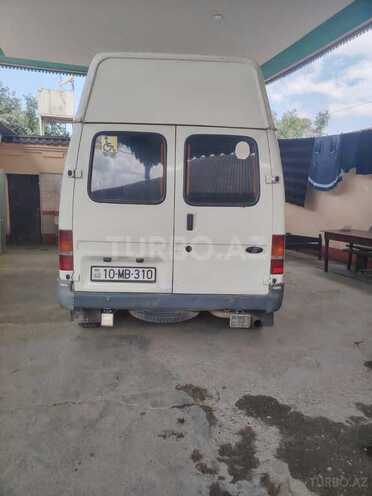 Ford Transit 1993, 64,123 km - 2.5 l - Şəmkir