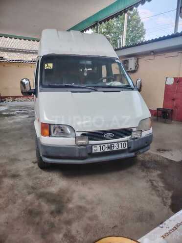 Ford Transit 1993, 64,123 km - 2.5 l - Şəmkir
