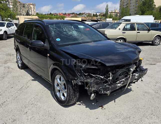 Opel Astra 2005, 214,200 km - 1.9 l - Bakı