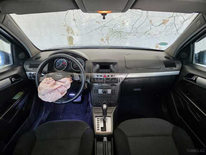 Opel Astra 2005, 214,200 km - 1.9 l - Bakı