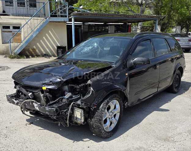 Opel Astra 2005, 214,200 km - 1.9 l - Bakı