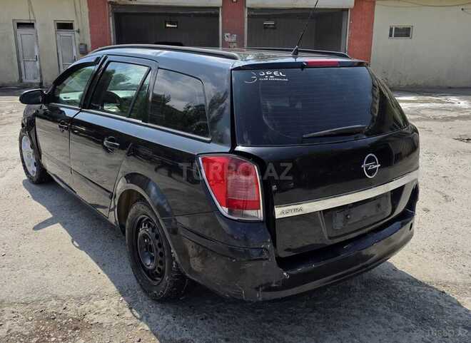 Opel Astra 2005, 214,200 km - 1.9 l - Bakı