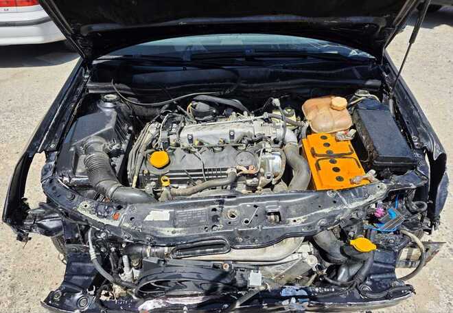 Opel Astra 2005, 214,200 km - 1.9 l - Bakı
