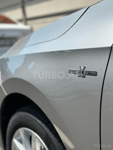 Skoda Rapid 2022, 65,000 km - 1.6 л - Bakı