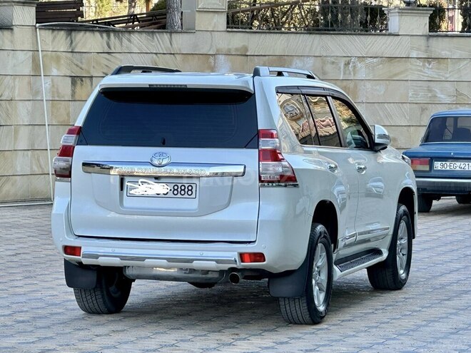 Toyota Land Cruiser Prado 2014, 146,000 km - 2.7 l - Gəncə