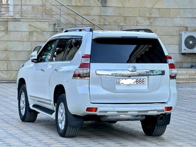 Toyota Land Cruiser Prado 2014, 146,000 km - 2.7 l - Gəncə