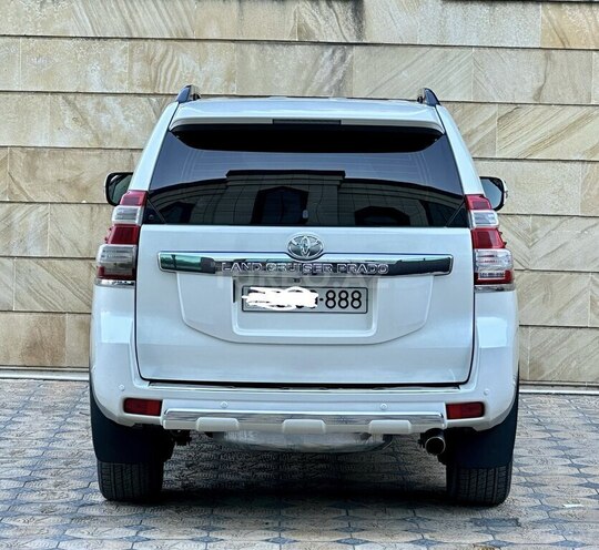 Toyota Land Cruiser Prado 2014, 146,000 km - 2.7 l - Gəncə