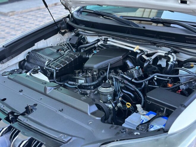 Toyota Land Cruiser Prado 2014, 146,000 km - 2.7 l - Gəncə