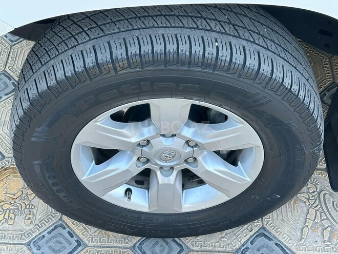 Toyota Land Cruiser Prado 2014, 146,000 km - 2.7 l - Gəncə