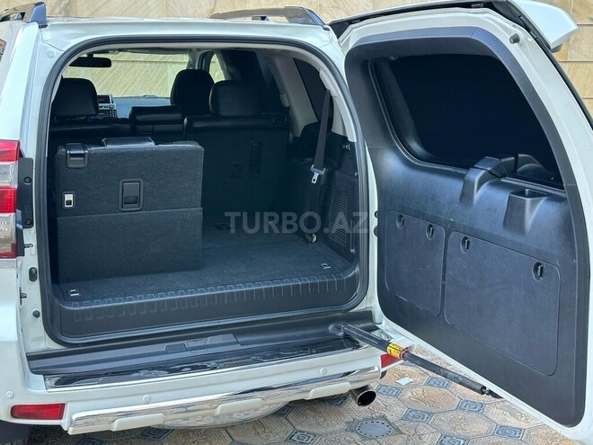 Toyota Land Cruiser Prado 2014, 146,000 km - 2.7 l - Gəncə