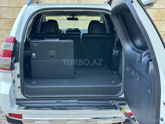 Toyota Land Cruiser Prado 2014, 146,000 km - 2.7 l - Gəncə