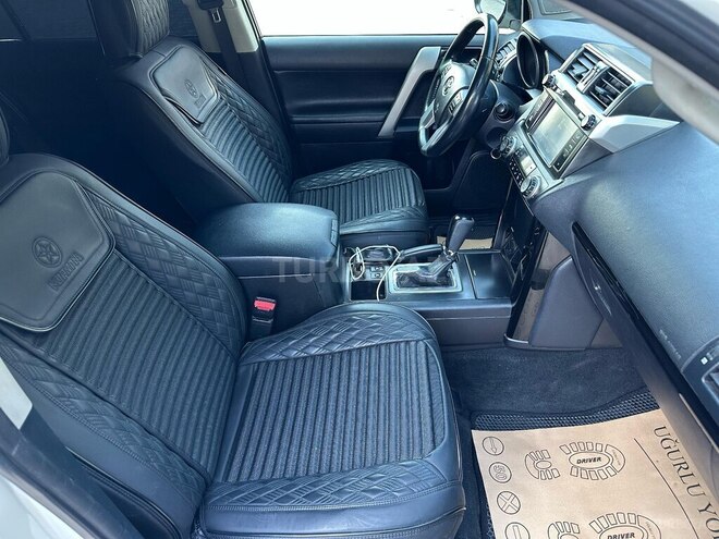 Toyota Land Cruiser Prado 2014, 146,000 km - 2.7 l - Gəncə